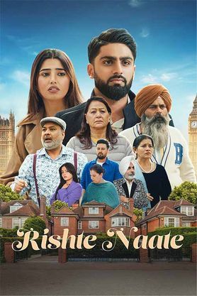 Rishte Naate 2025 Punjabi HdRip